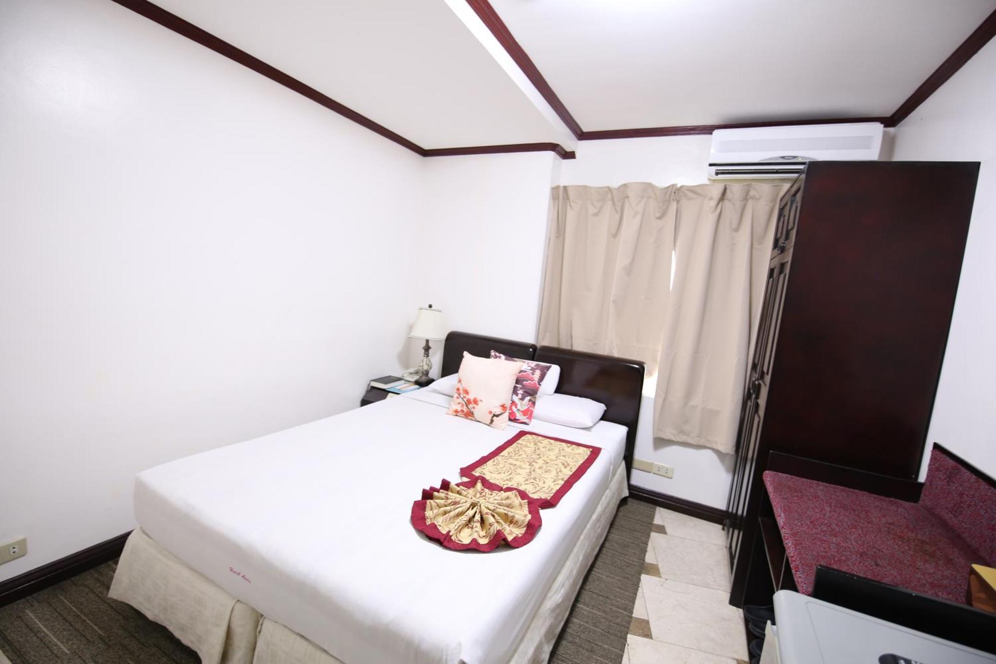 Hotel Asia Cebu Stadt Exterior foto