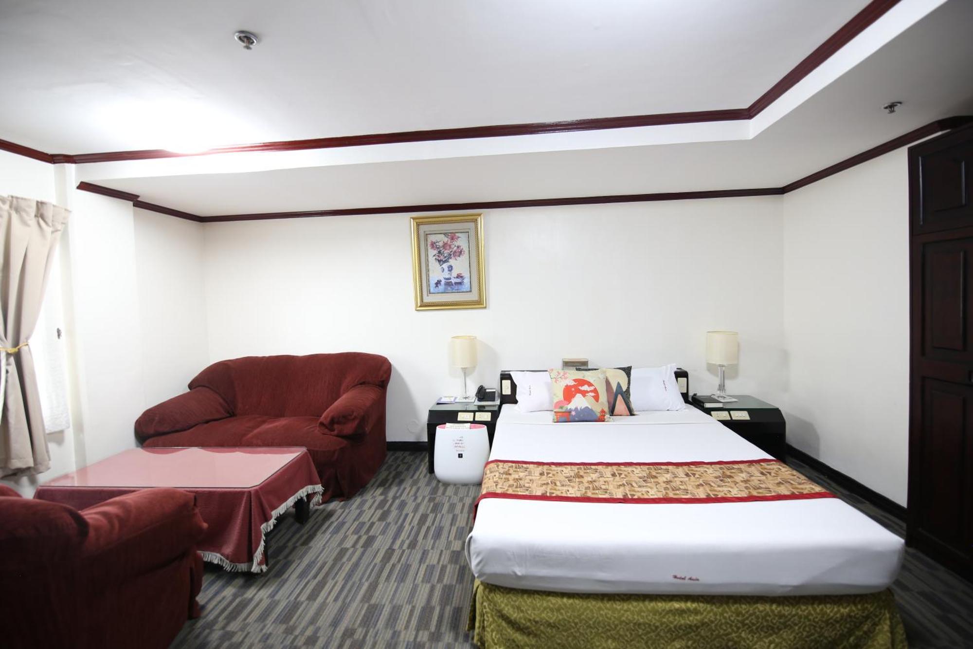 Hotel Asia Cebu Stadt Exterior foto