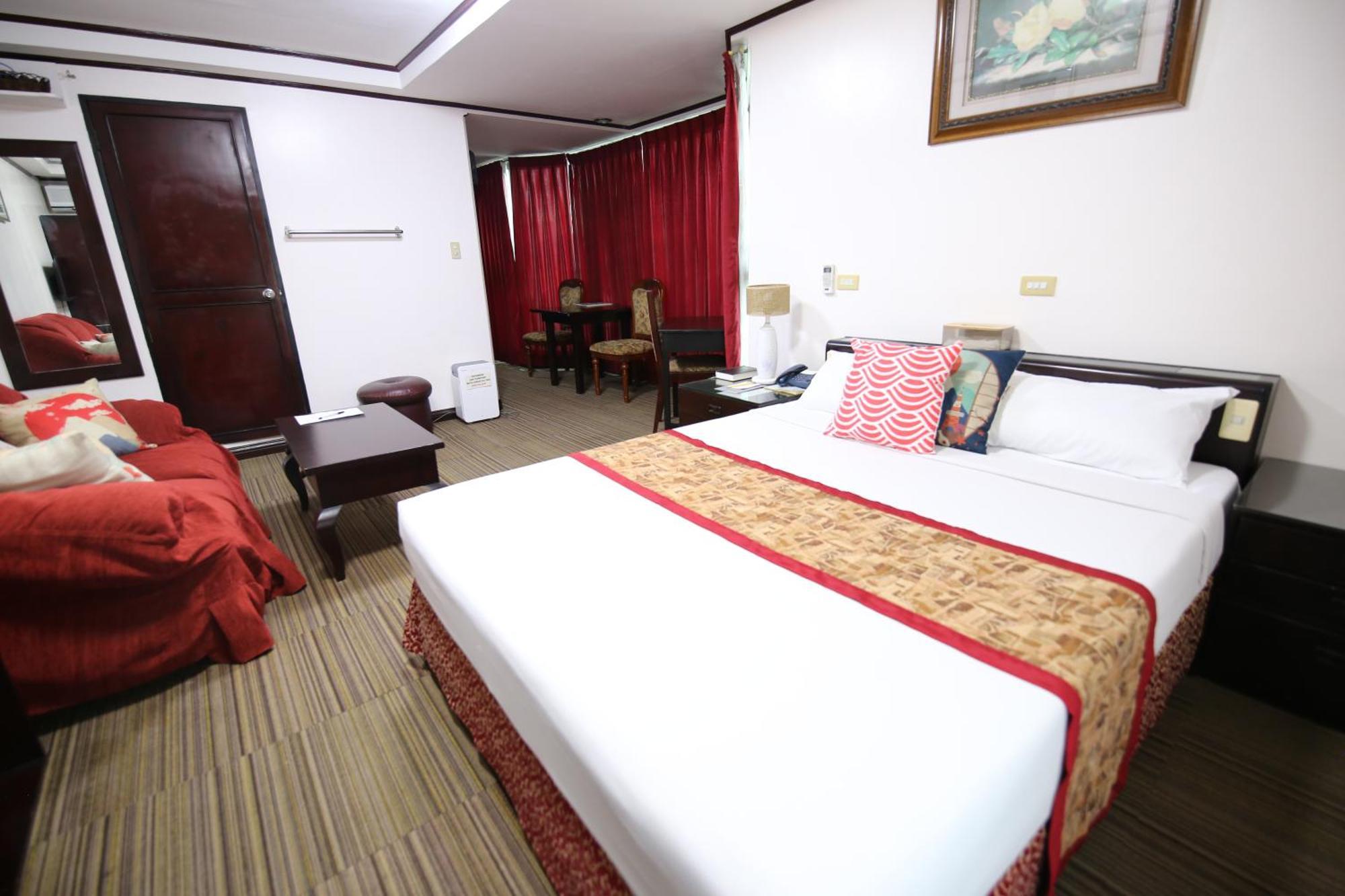 Hotel Asia Cebu Stadt Exterior foto