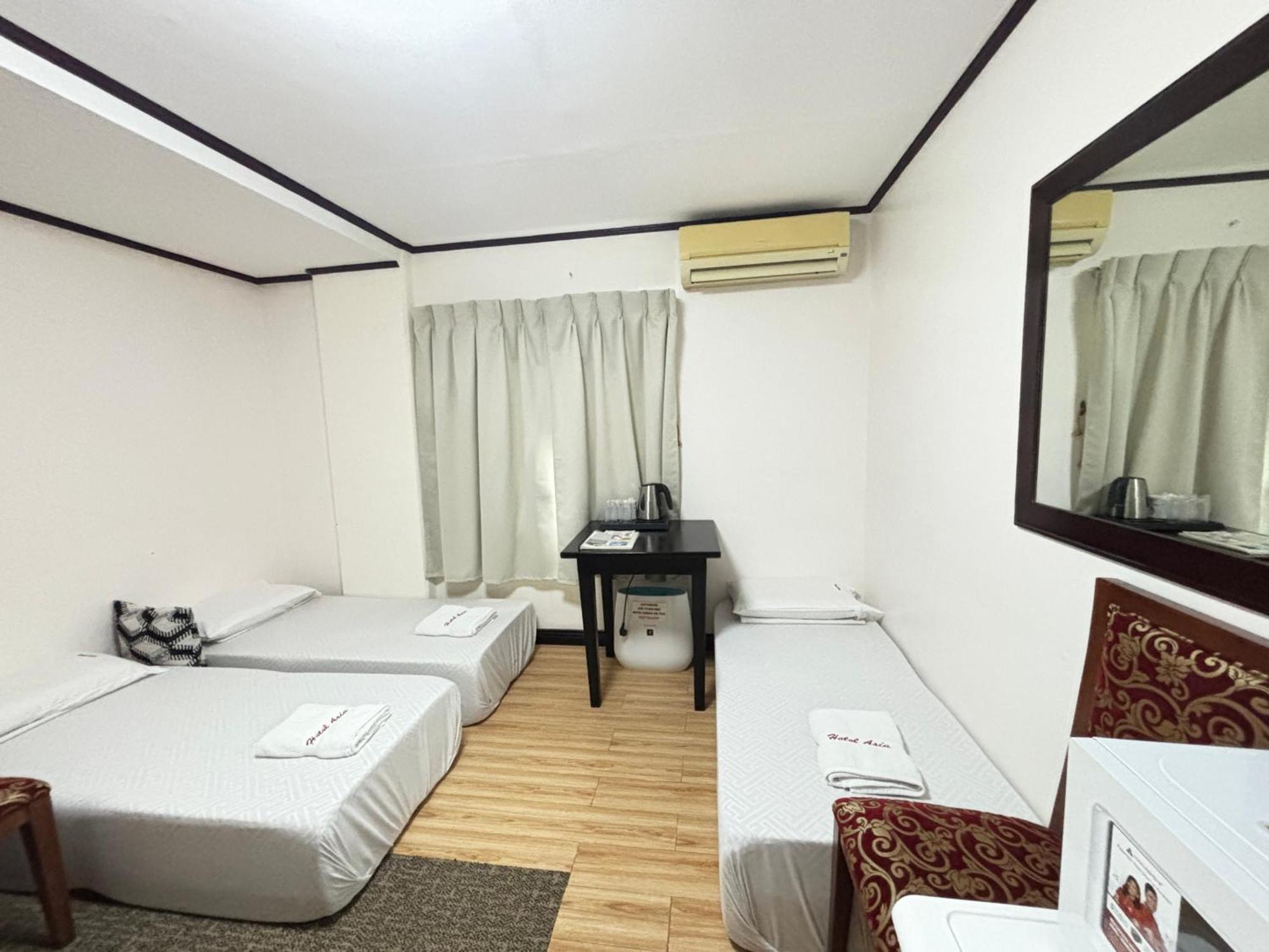 Hotel Asia Cebu Stadt Exterior foto